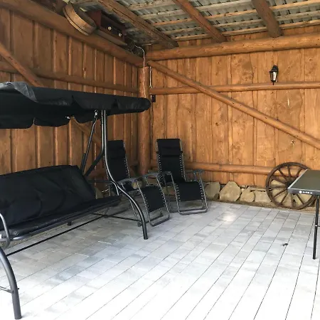 Szálloda Szczyty Sierockie