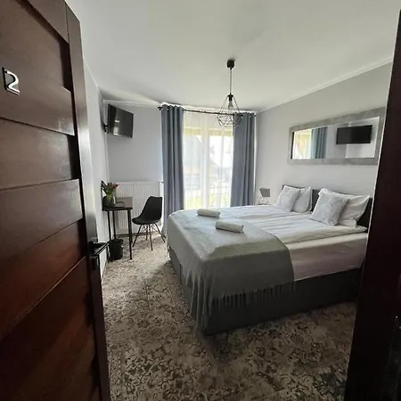 Hotel Szczyty Sierockie