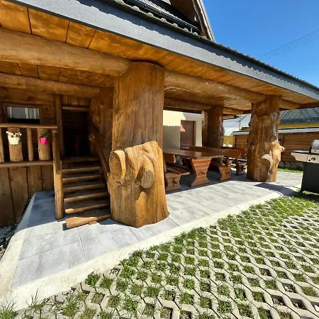 酒店 Szczyty