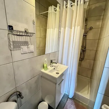 Otel Szczyty Sierockie