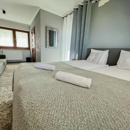 Szczyty Hotel Sierockie
