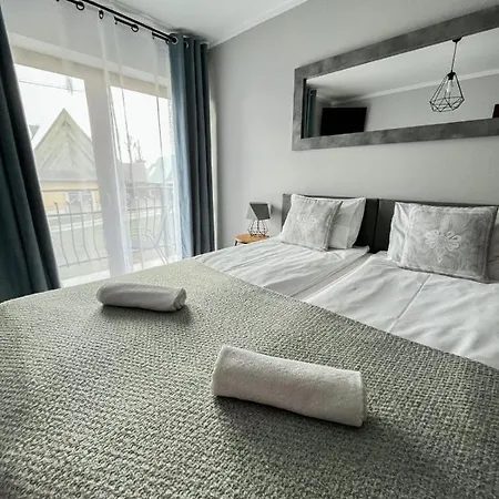 Szczyty Otel Sierockie