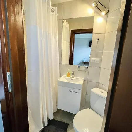 Szczyty Hotel Sierockie