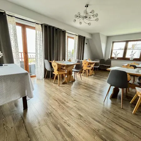 Szczyty Otel Sierockie