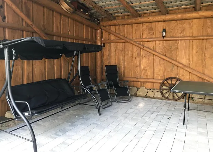 Otel Szczyty Sierockie